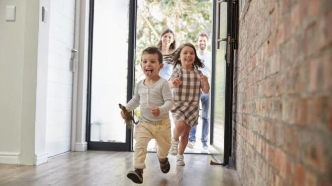 Do you ever miss the house and neighborhood you grew up in? What about the friends you had when you were younger?