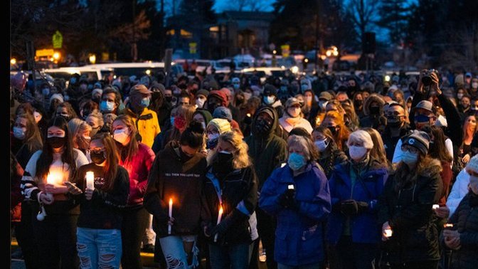 What's the reason for the increase in mass shootings?