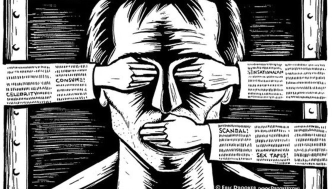 Do you think psychological warfare has been effectively administraterd to the United States or your particular nation if you have noticed it?
