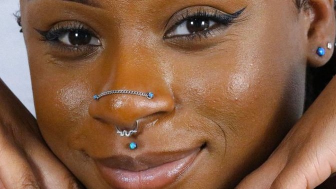 What the nose is happening?