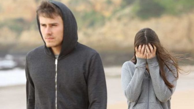 How do I get over someone that that I knew wasn’t good for me?