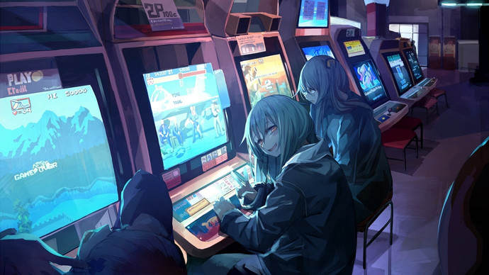 Arcade Time