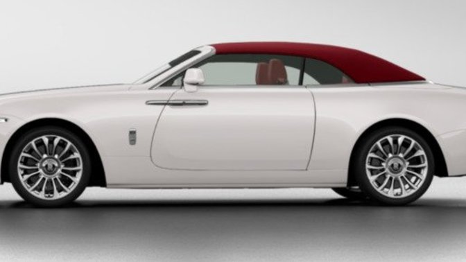 Are cars with a white exterior and red interior ugly?