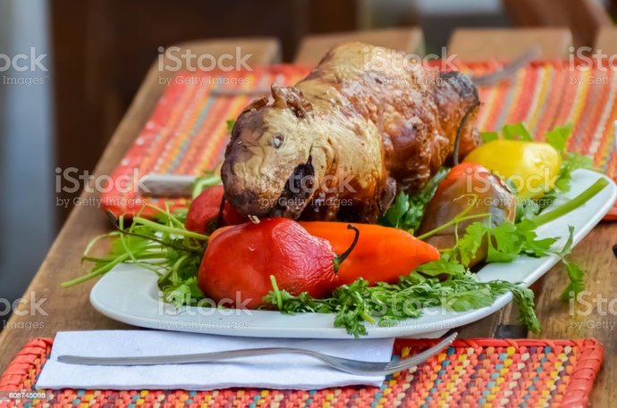 What's the strangest food you ever ate?