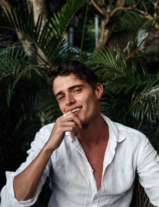 Do you like Dutch and Belgian men?