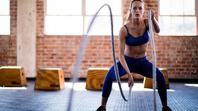 How many of you genuinely enjoy physical exercise/activity/playing sports?