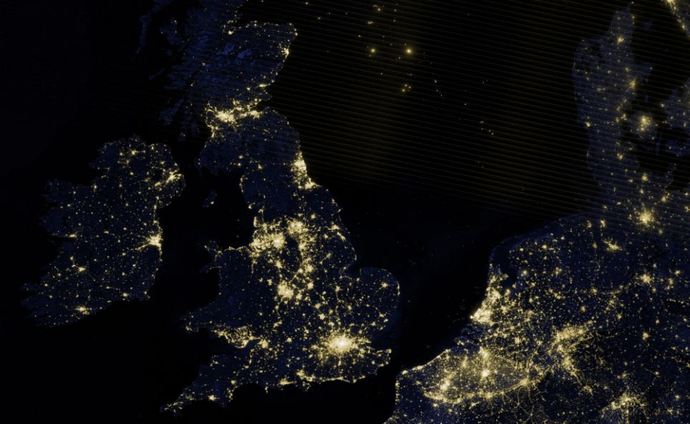 Will England become the worlds first megacity?