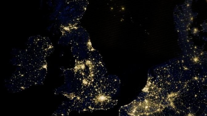 Will England become the world's first megacity?