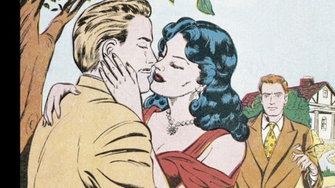 What do you think the different reasons would be for why a man versus why a woman would cheat?