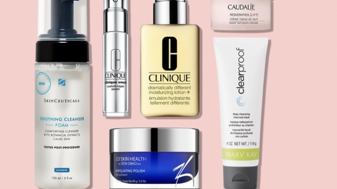 What is your skincare or hygiene routine?