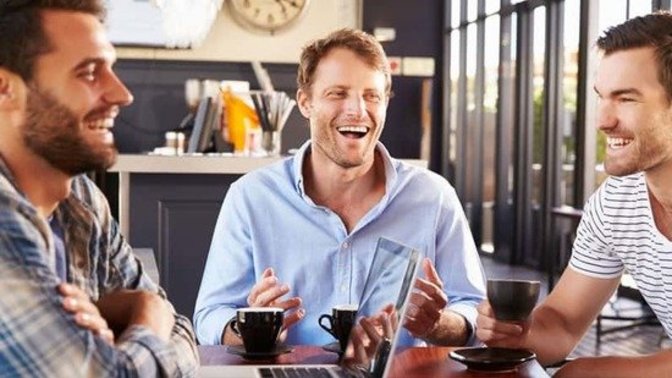 Have I failed as a man if I receive reassurance from a woman?