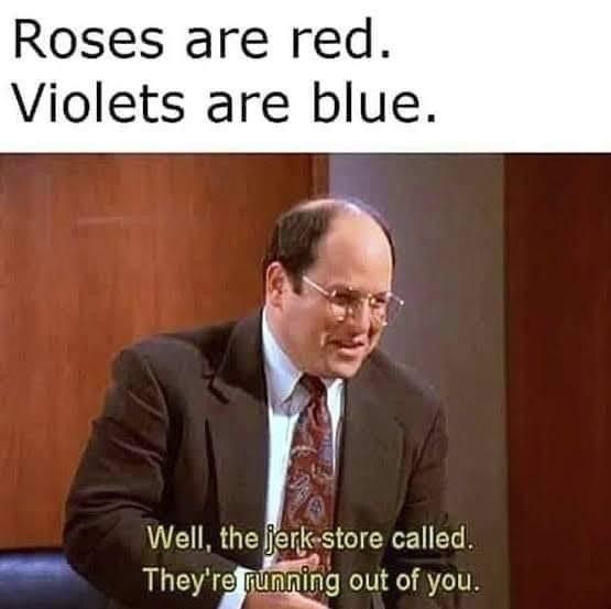 What's one of your favorite memes?