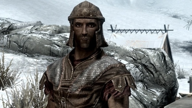 Ok guys a computer game Skyrim question are you Imperial or Stormcloak?