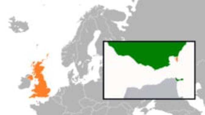 Do British people get their Mexicans from Spain?