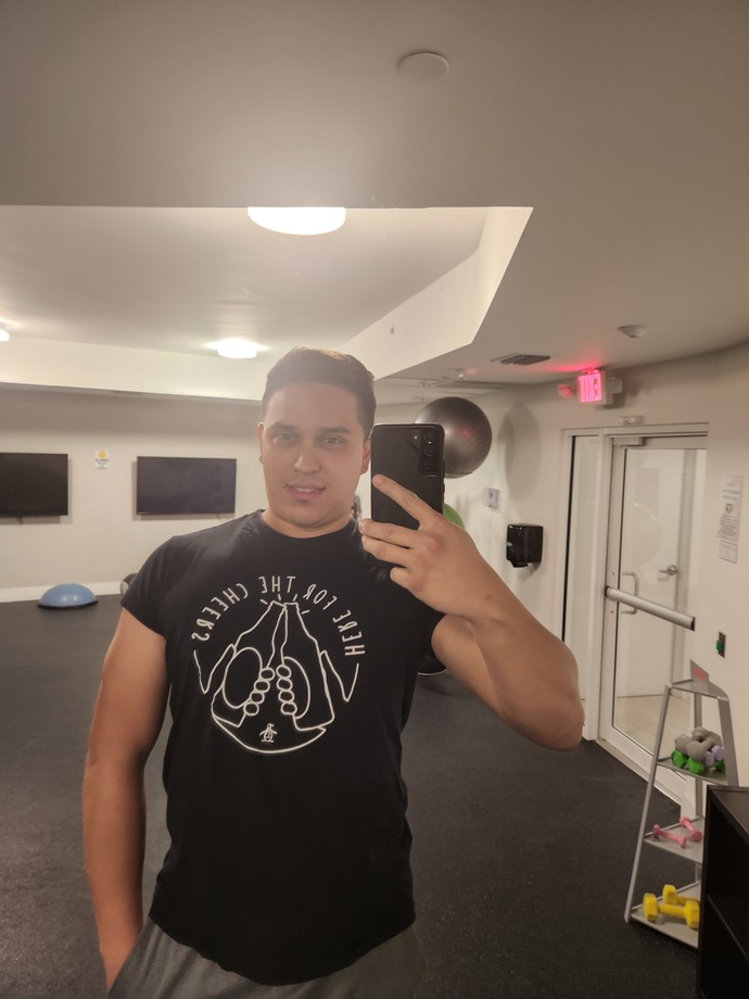 Girls, Have I lost weight?