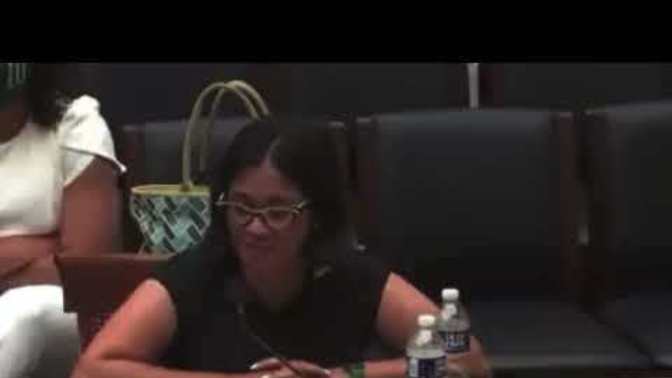 So men can get pregnant and have abortions? Why is this idiot testifying before Congress?