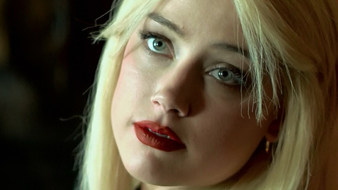 Amber Heard or Johnny Depp?