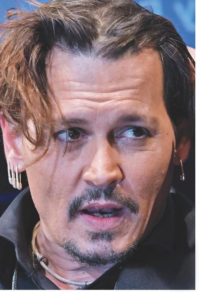Amber Heard or Johnny Depp?