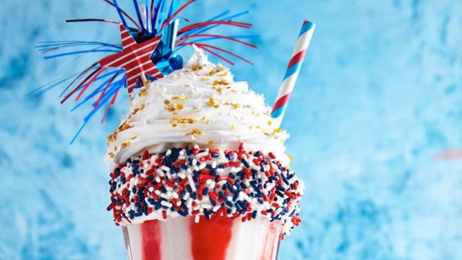 What's your favorite American thing?