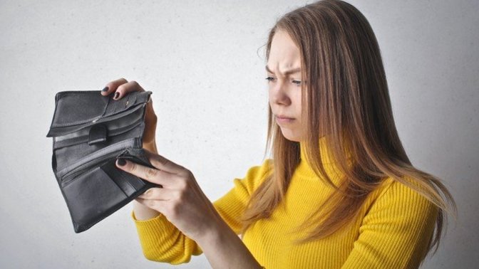 How do you manage when broke?