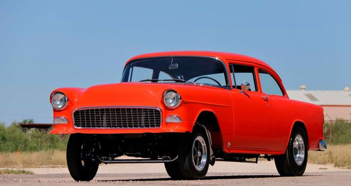 Which of these cars from the Tommy Cronk collection is your favorite?