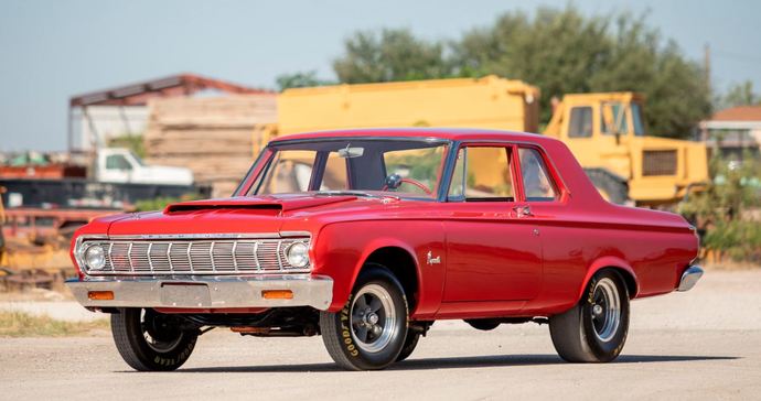 Which of these cars from the Tommy Cronk collection is your favorite?