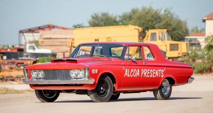 Which of these cars from the Tommy Cronk collection is your favorite?