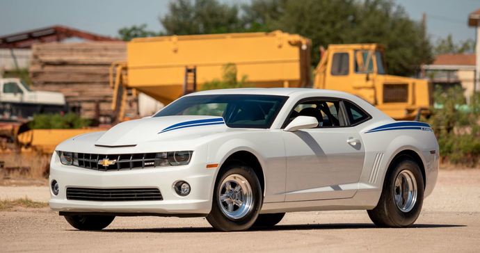 Which of these cars from the Tommy Cronk collection is your favorite?