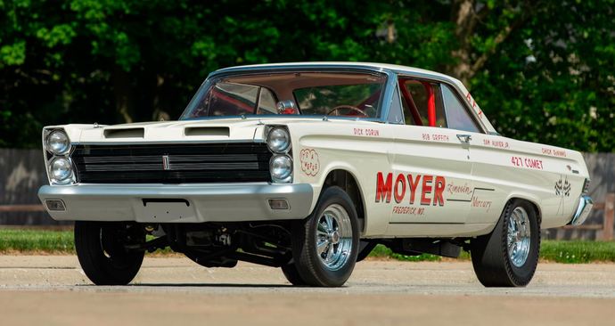 Which of these cars from the Tommy Cronk collection is your favorite?
