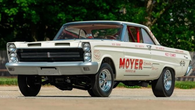 Which of these cars from the Tommy Cronk collection is your favorite?