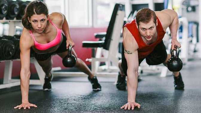 Should you stay in shape for your partner?