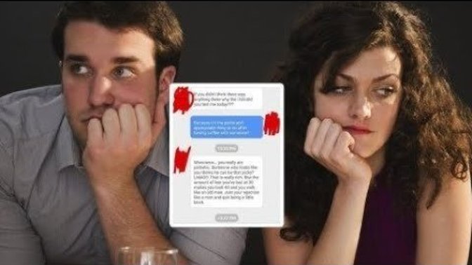 Is he right about how Women handle REJECTION?