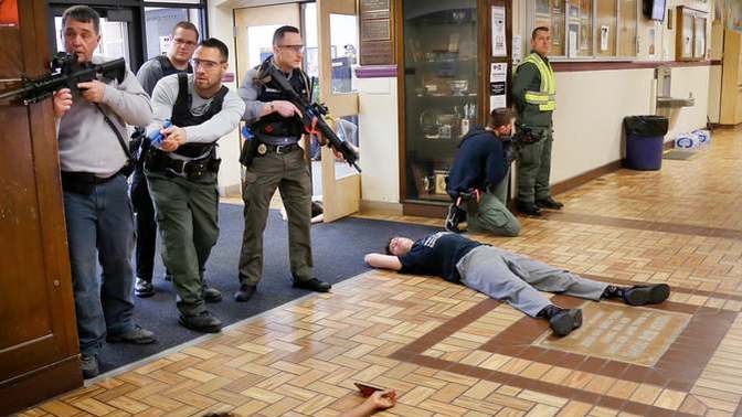 Should crazy people be allowed to have guns?