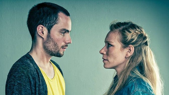 Do you feel men have given up on women and women have given up on men in this day and age?