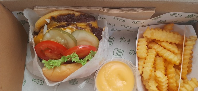 Whats your favorite kind of burger?