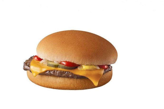 What's your favorite kind of burger?