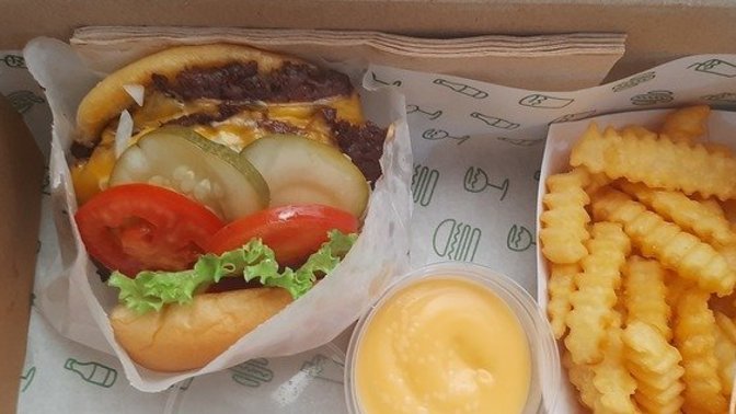 What's your favorite kind of burger?