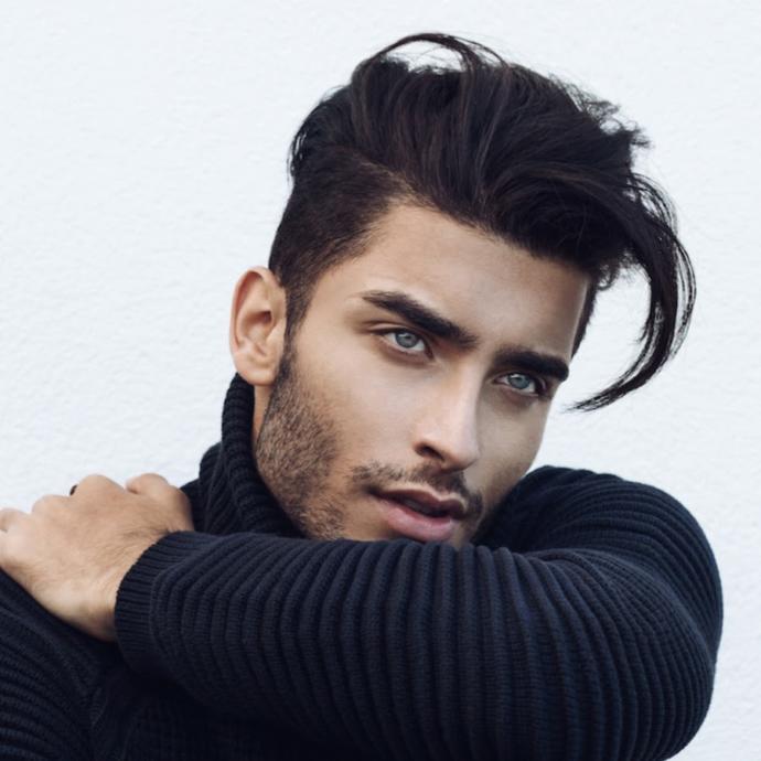 Toni Mahfud - Syrian