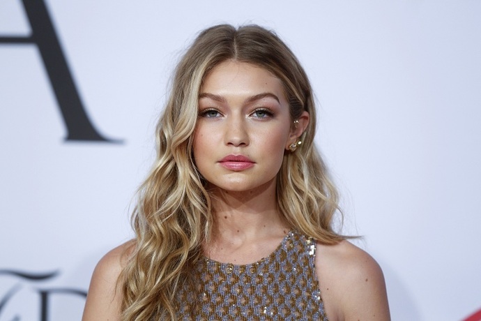 Gigi Hadid - Palestinian