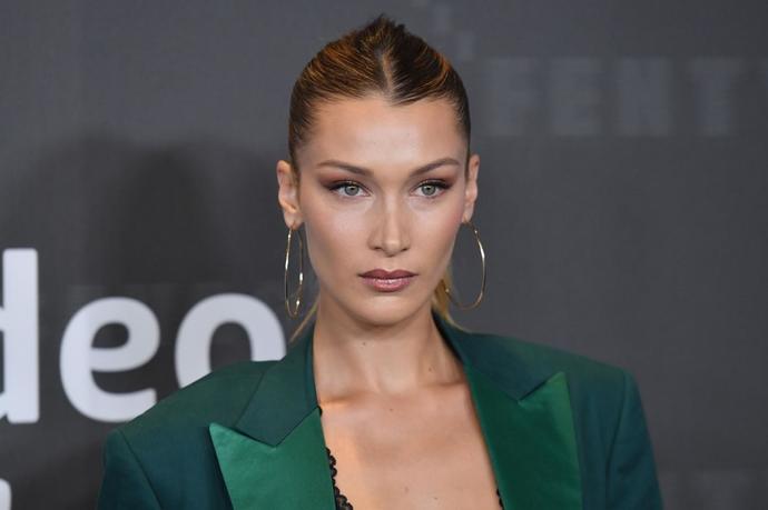 Bella Hadid - Palestinian