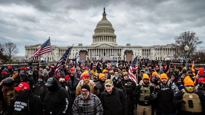 Do you think law makers failed to get the message about Capital Hill insurrection?