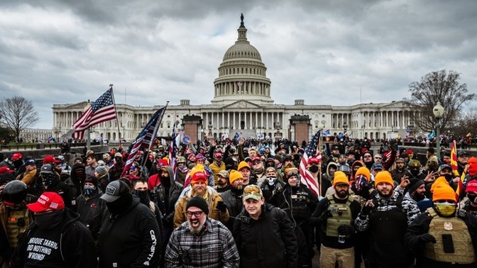 Do you think law makers failed to get the message about Capital Hill insurrection?