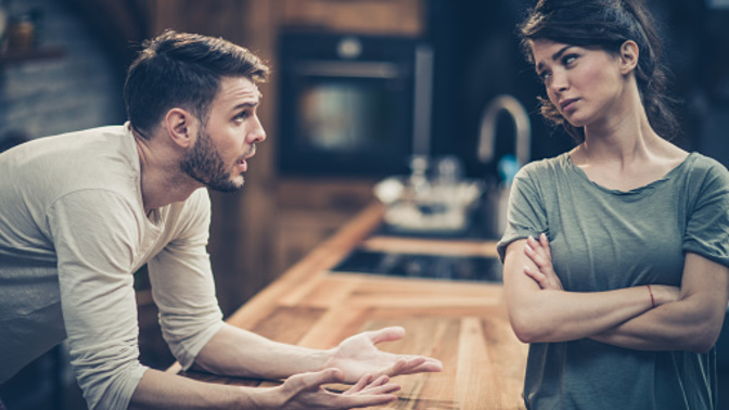 Are you willing to admit when you're wrong or do you keep arguing?