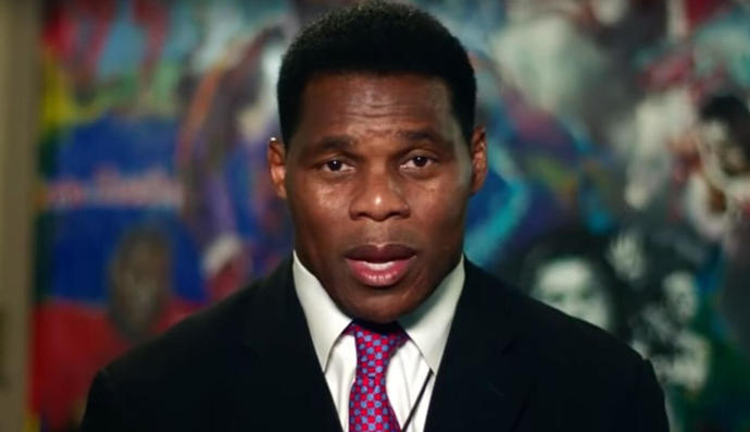 Herschel Walker is an idiot.