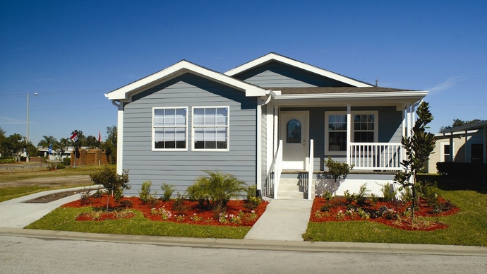 Would it be a turnoff if a guy was living in a manufactured home?