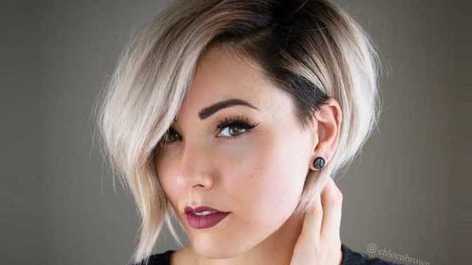 What do you think about girls with short hair?