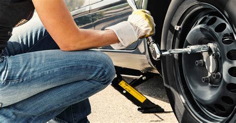 Do you know how to change a tire?