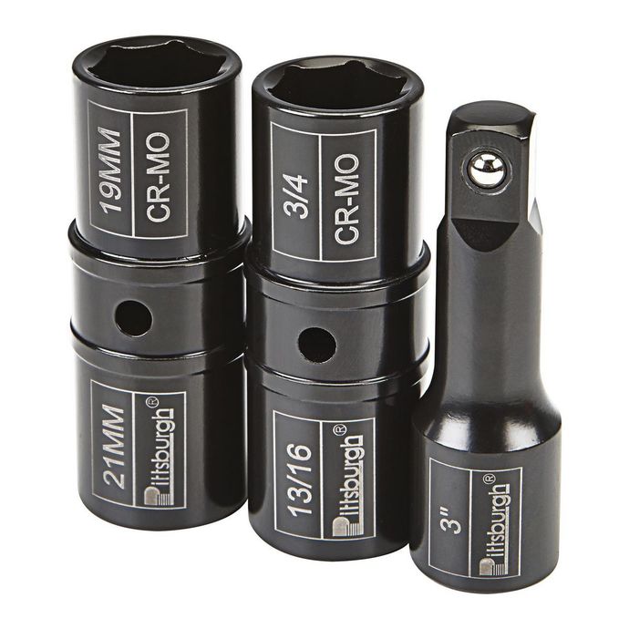 Lug Nut Impact Sockets