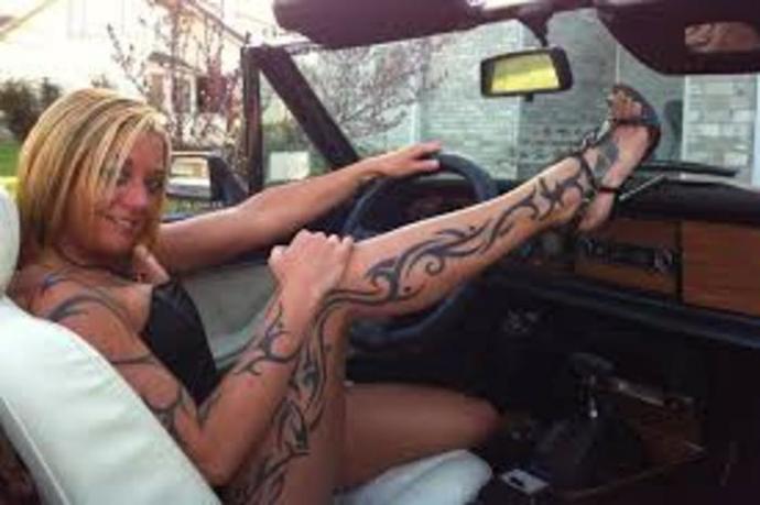 Does anyone else find tattoos to be disgusting?