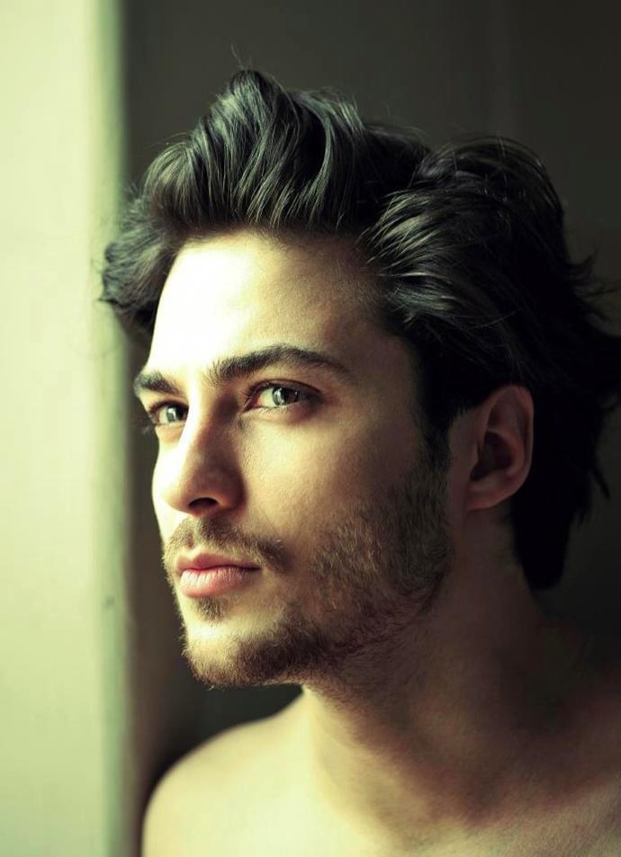Do you like Middle Eastern men?